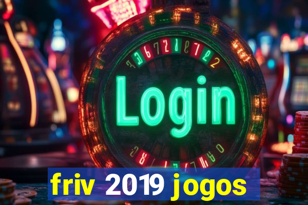 friv 2019 jogos